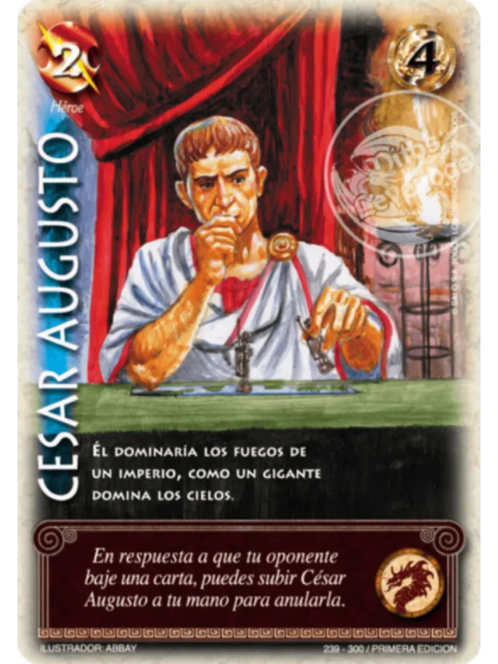 César Augusto