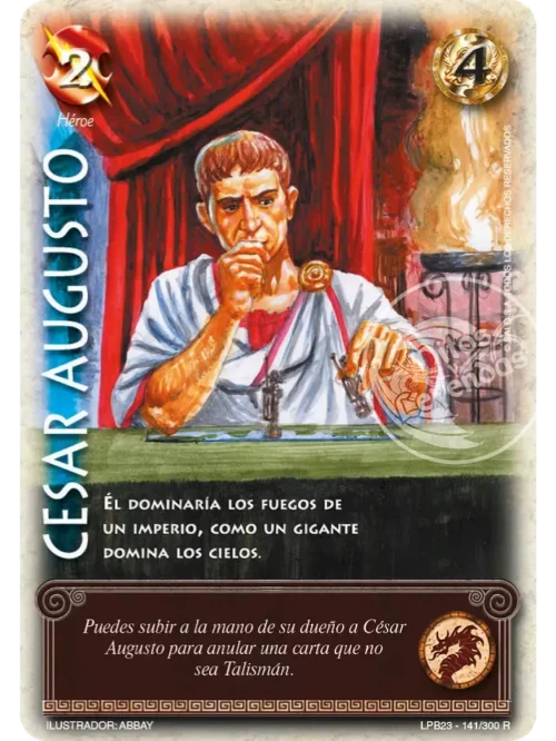 César Augusto