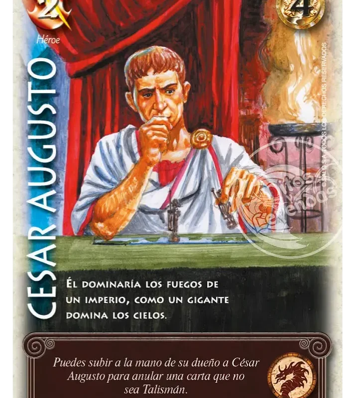 César Augusto