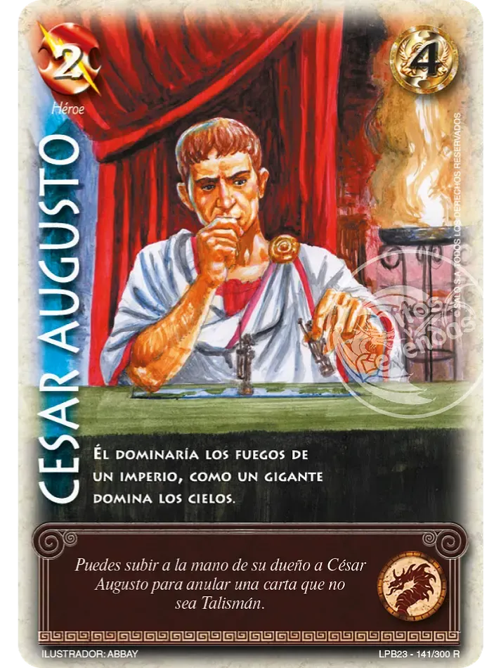 César Augusto