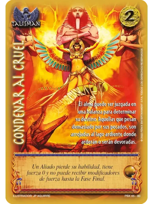 condenar-al-cruel Condenar al Cruel