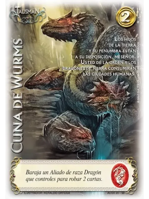 Cuna de Wurms