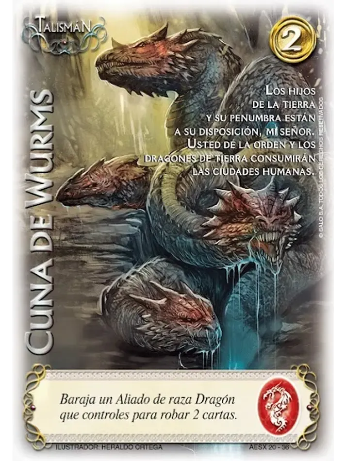 Cuna de Wurms
