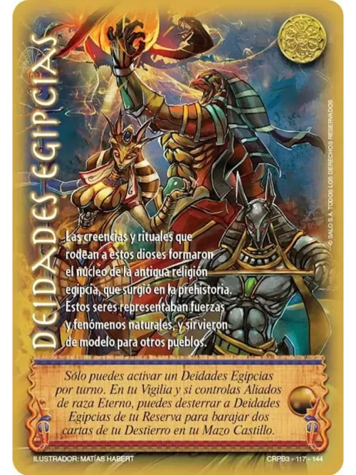 deidades--egipcias- Deidades Egipcias