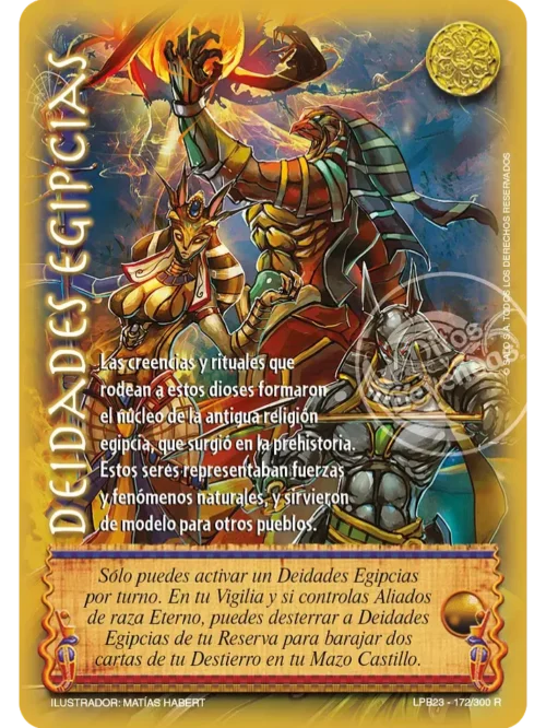 deidades-egipcias- Deidades Egipcias