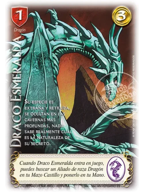 Draco Esmeralda