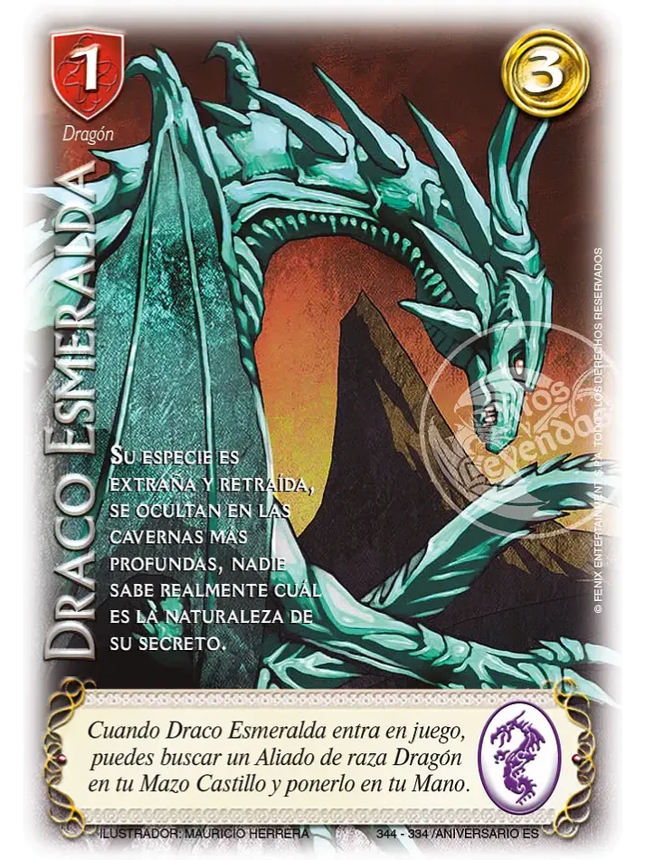 Draco Esmeralda