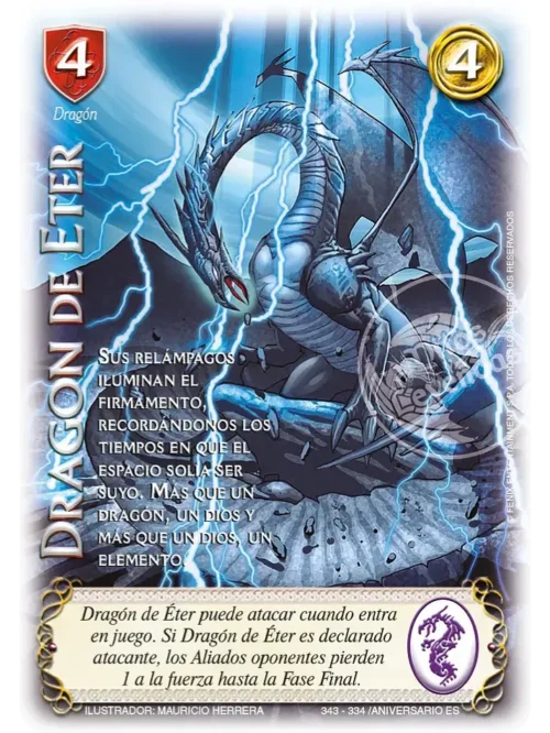 Dragón de Éter