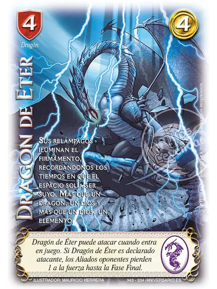 Dragón de Éter