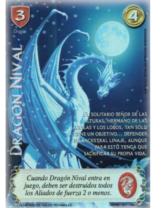 Dragón Nival