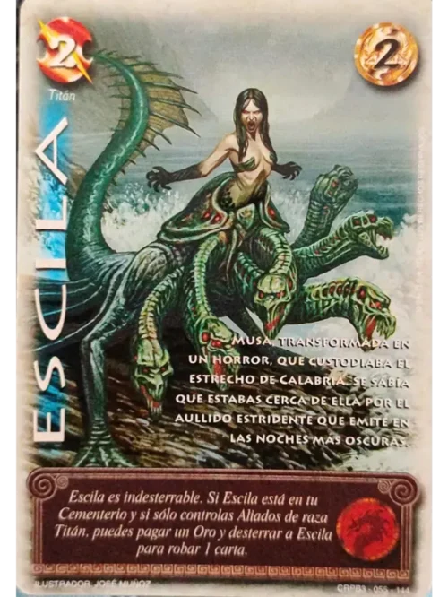 escila Escila