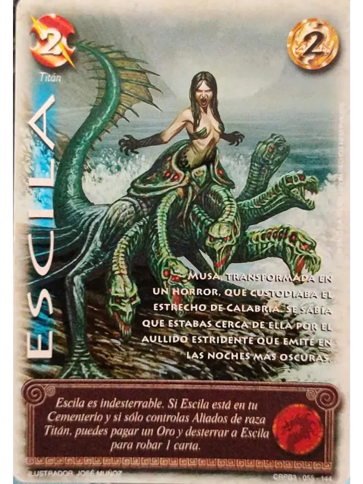 Escila