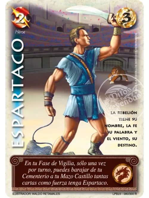 espartaco- Espartaco