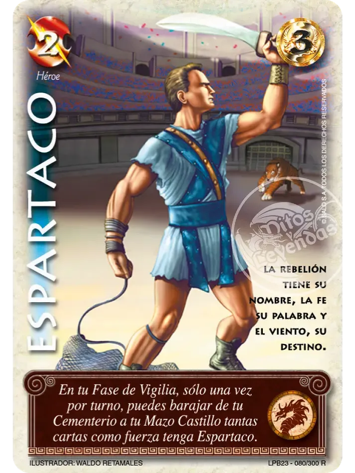 Espartaco