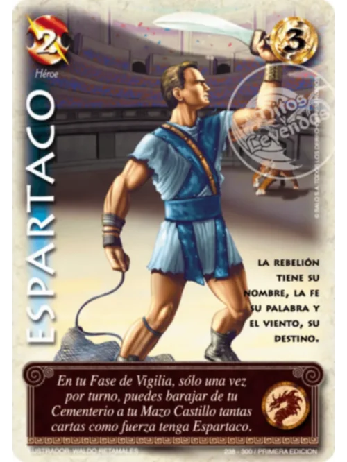 espartaco Espartaco