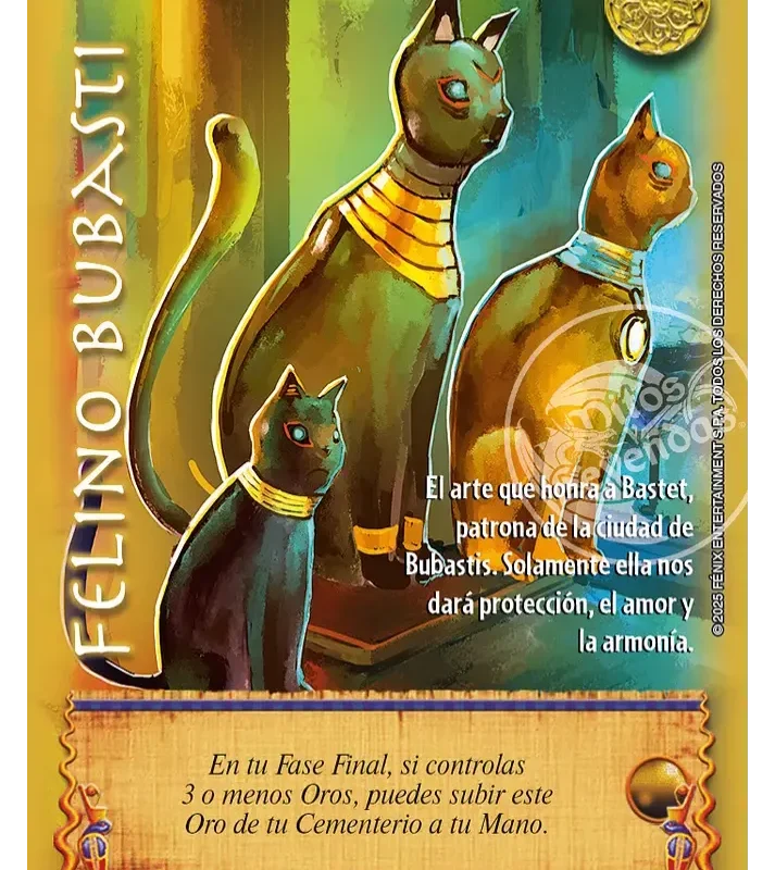 Felino Bubasti