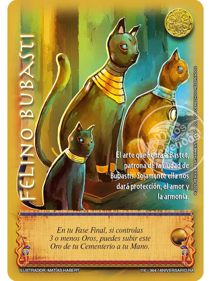 Felino Bubasti