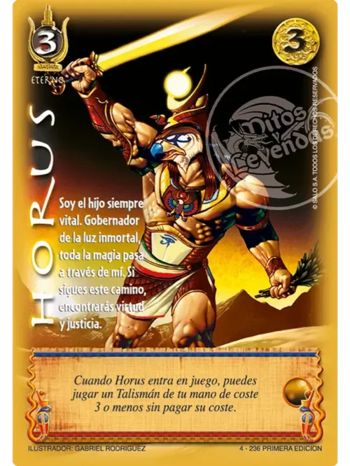 horus- Horus
