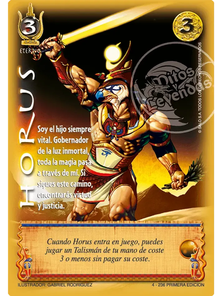 Horus
