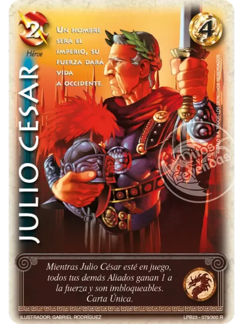 julio-cesar- Julio César