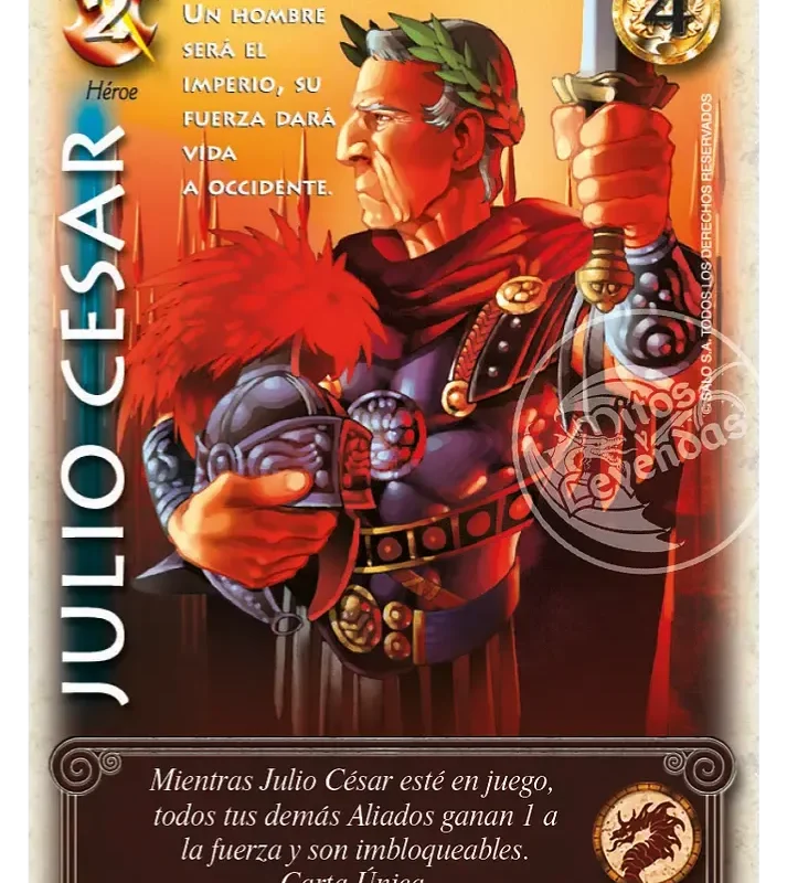 Julio César