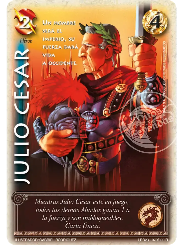 Julio César