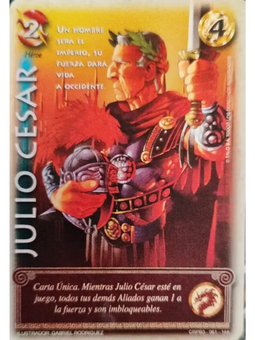 julio-cesar Julio César