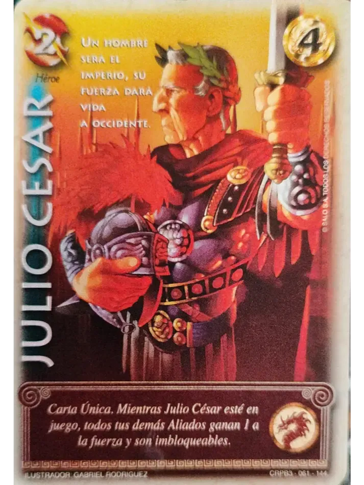 Julio César