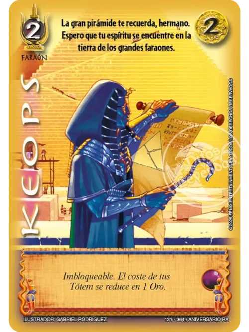 keops Keops (Rework)