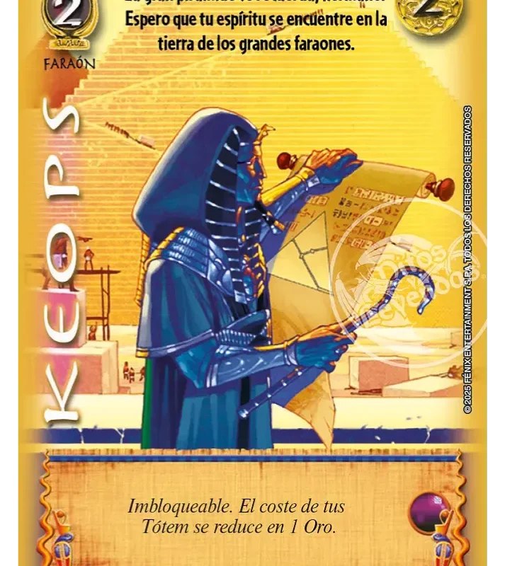 Keops (Rework)