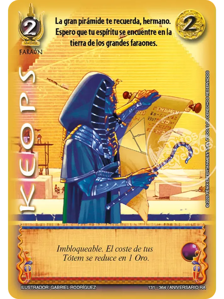 Keops (Rework)