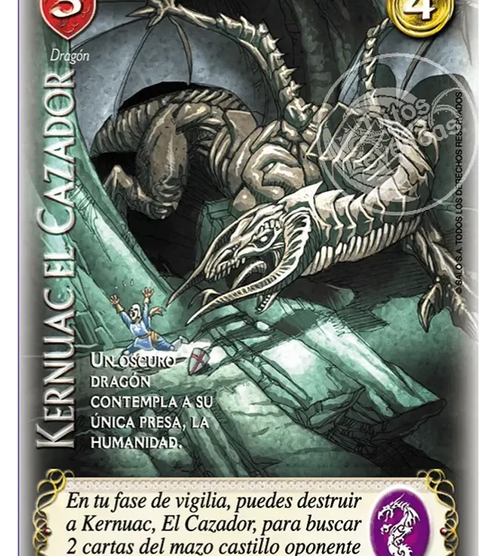 Kernuac El Cazador