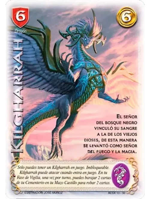 Kilgharrah