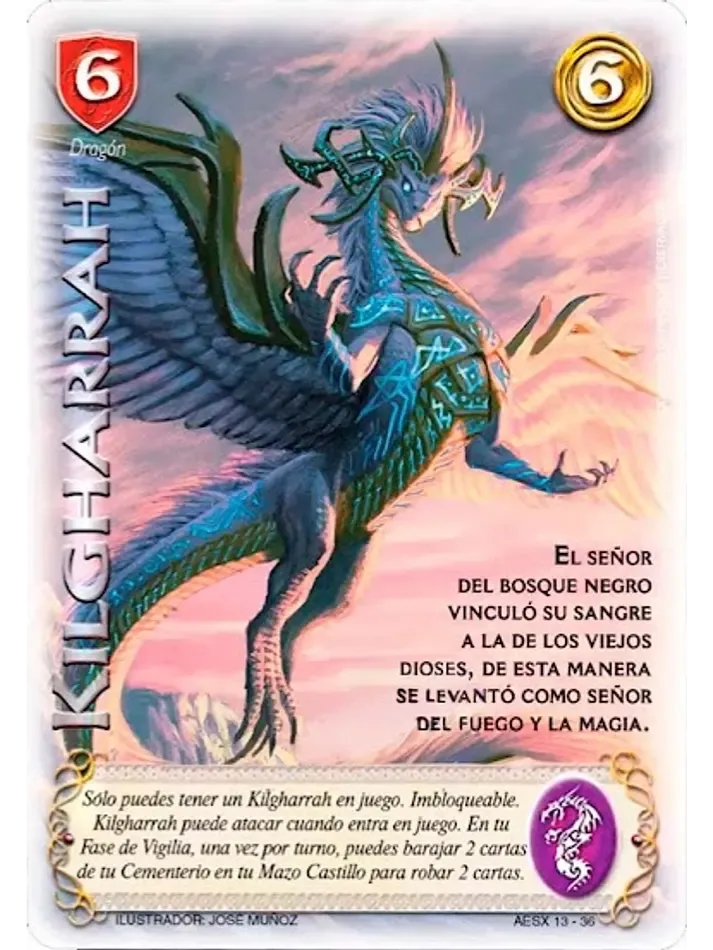 Kilgharrah