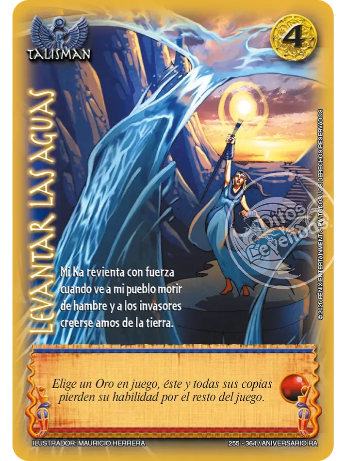 levantar-las-aguas- Levantar las Aguas