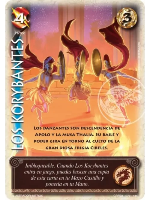 Los Korybantes
