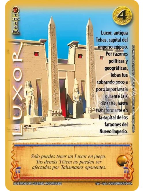luxor Luxor