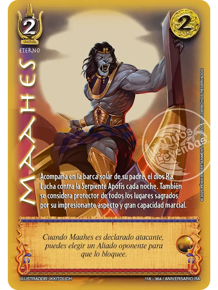 maahes Maahes