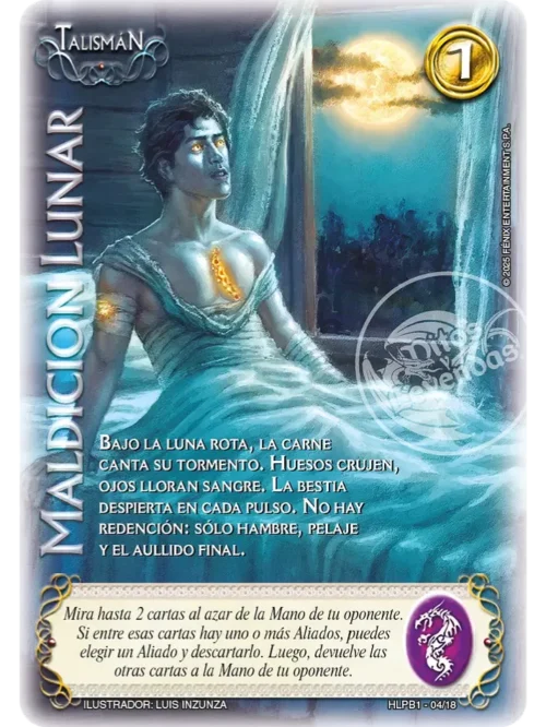 Maldición Lunar
