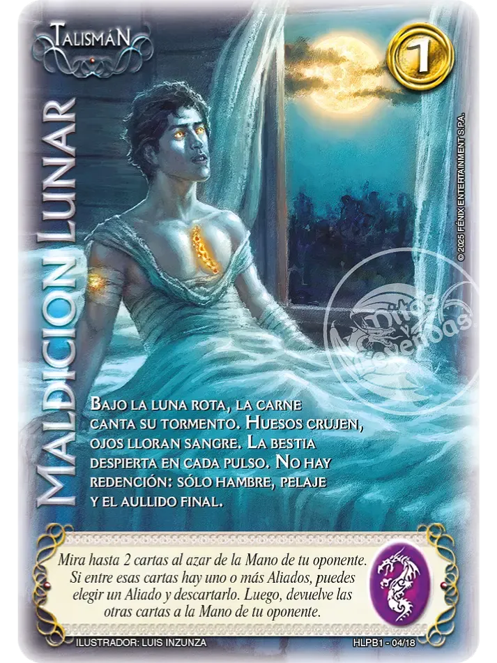 Maldición Lunar