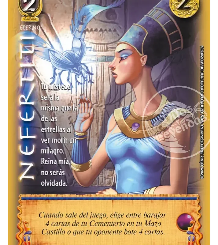 Nefertiti