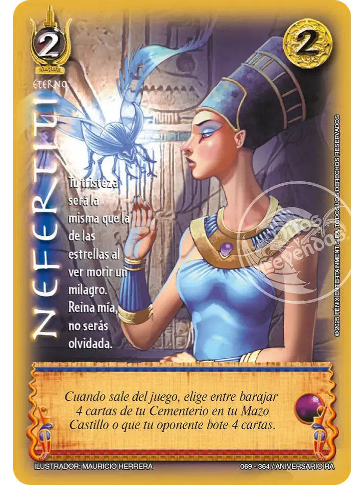 Nefertiti