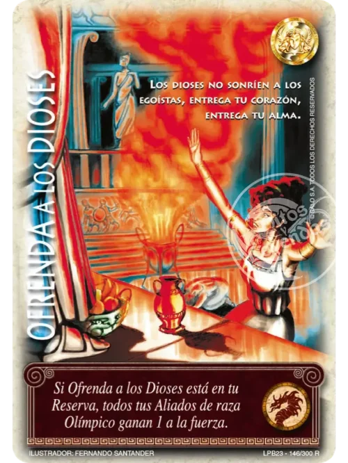 ofrenda-a-los-dioses Ofrenda a los Dioses