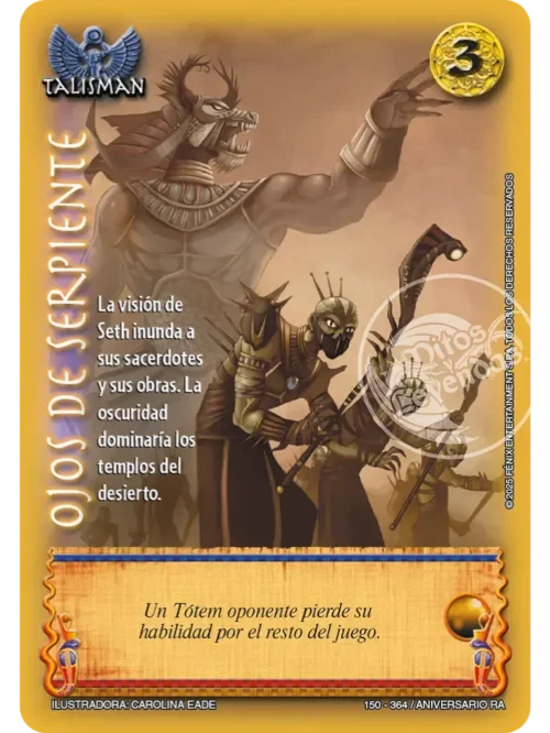 ojos-de-serpiente Ojos de Serpiente
