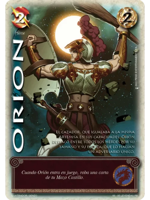 orion Orión