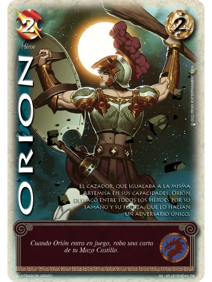 orion Orión
