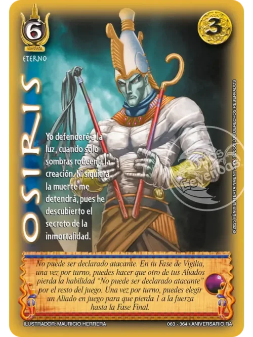 Osiris (Rework)