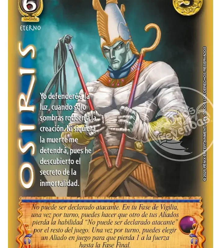Osiris (Rework)