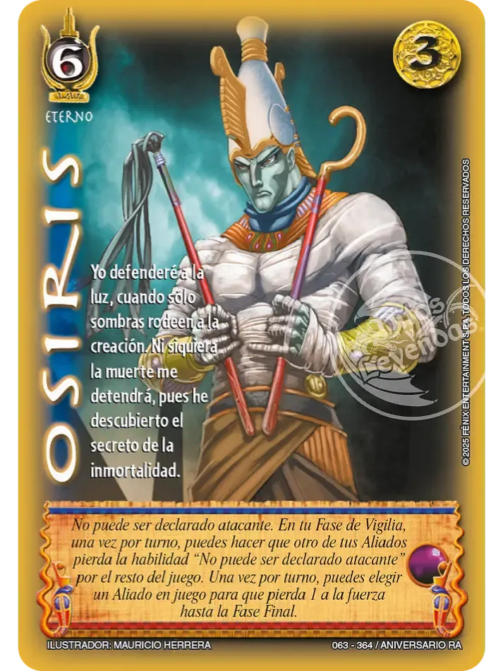 Osiris (Rework)