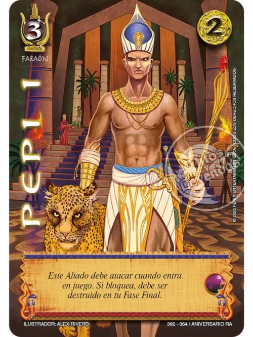 Pepi I (Full Art)